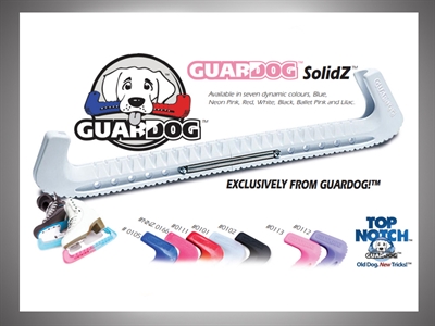 Guardog SolidZ Two-Piece Blade Guards